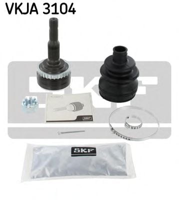 VKJA 3104 SKF Joint Kit, drive shaft