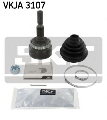 VKJA 3107 SKF Final Drive Joint Kit, drive shaft