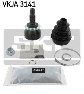 VKJA 3141 SKF Final Drive Joint Kit, drive shaft