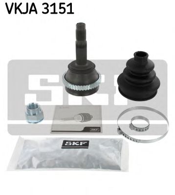 VKJA 3151 SKF Joint Kit, drive shaft