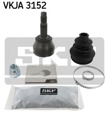 VKJA 3152 SKF Final Drive Joint Kit, drive shaft