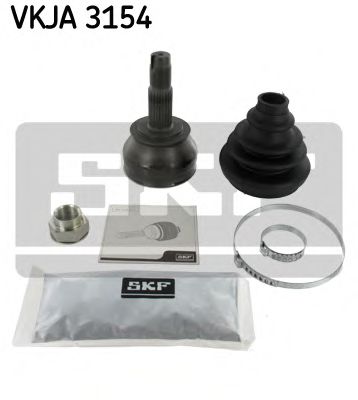 VKJA 3154 SKF Final Drive Joint Kit, drive shaft