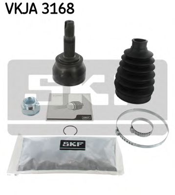 VKJA 3168 SKF Joint Kit, drive shaft