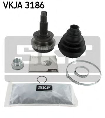 VKJA 3186 SKF Joint Kit, drive shaft
