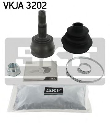 VKJA 3202 SKF Joint Kit, drive shaft