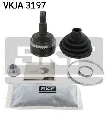VKJA 3197 SKF Joint Kit, drive shaft