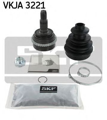 VKJA 3221 SKF Final Drive Joint Kit, drive shaft