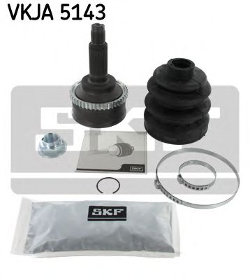 VKJA 5143 SKF Final Drive Joint Kit, drive shaft