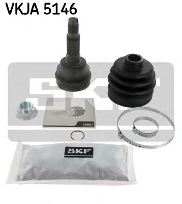 VKJA 5146 SKF Joint Kit, drive shaft