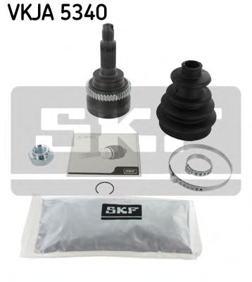 VKJA 5340 SKF Final Drive Joint Kit, drive shaft