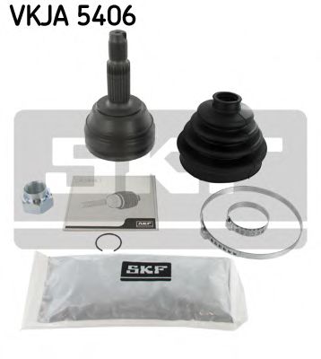 VKJA 5406 SKF Joint Kit, drive shaft