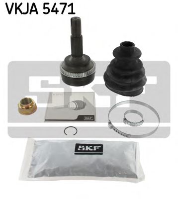 VKJA 5471 SKF Joint Kit, drive shaft