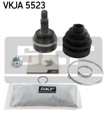VKJA 5523 SKF Final Drive Joint Kit, drive shaft