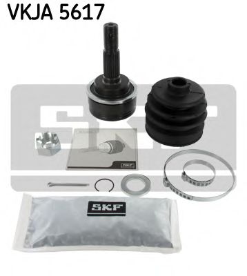 VKJA 5617 SKF Joint Kit, drive shaft