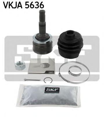 VKJA 5636 SKF Joint Kit, drive shaft