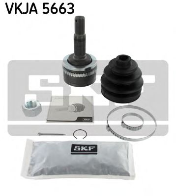 VKJA 5663 SKF Joint Kit, drive shaft