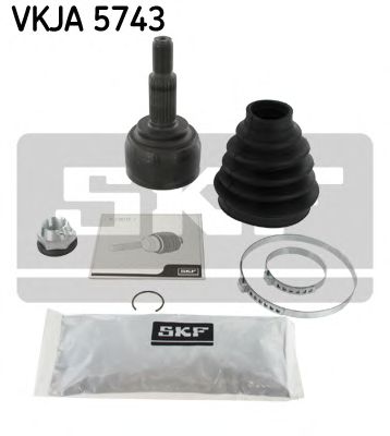 VKJA 5743 SKF Joint Kit, drive shaft