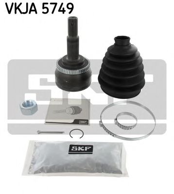 VKJA 5749 SKF Joint Kit, drive shaft