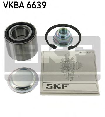 VKBA 6639 SKF Wheel Bearing Kit