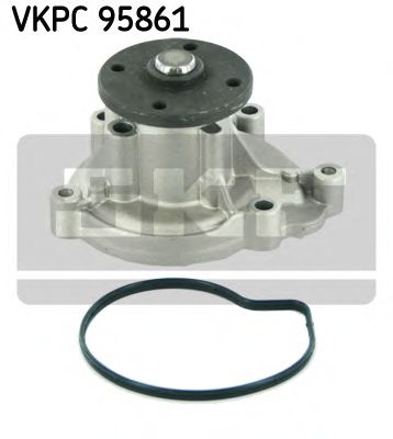 VKPC 95861 SKF Water Pump