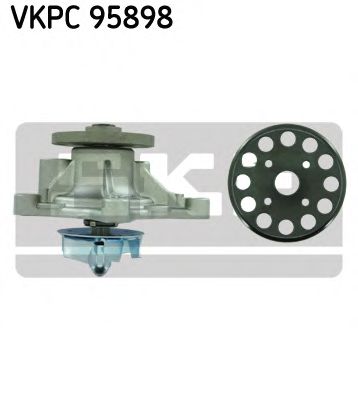 VKPC 95898 SKF Cooling System Water Pump