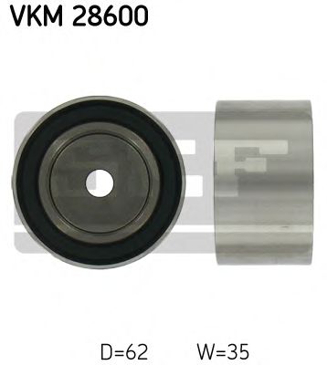 VKM 28600 SKF Timing Belt Kit