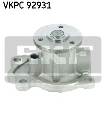 VKPC 92931 SKF Water Pump