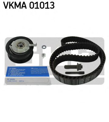 VKMA 01013 SKF Timing Belt Kit