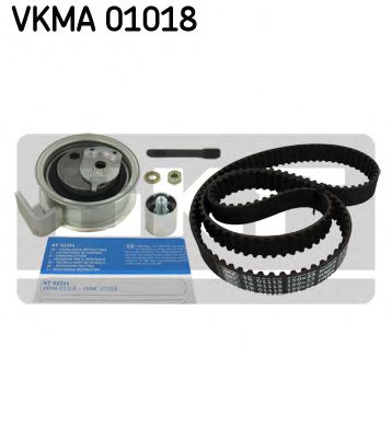 VKMA 01018 SKF Belt Drive Timing Belt Kit