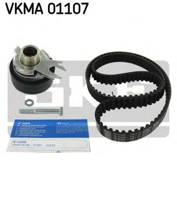 VKMA 01107 SKF Belt Drive Timing Belt Kit