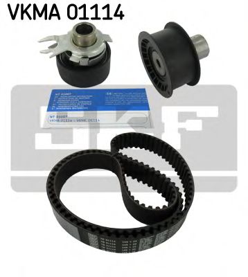 VKMA 01114 SKF Belt Drive Timing Belt Kit