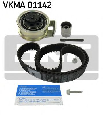 VKMA 01142 SKF Belt Drive Timing Belt Kit