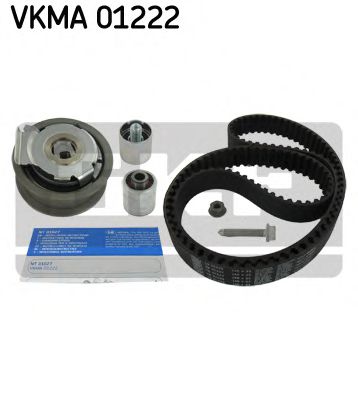 VKMA 01222 SKF Belt Drive Timing Belt Kit