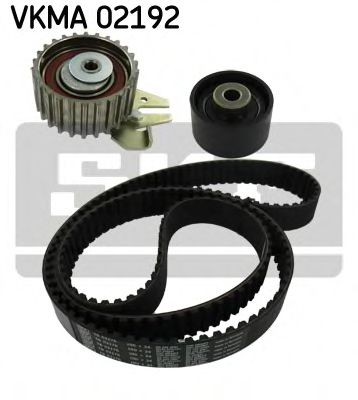 VKMA 02192 SKF Deflection/Guide Pulley, timing belt