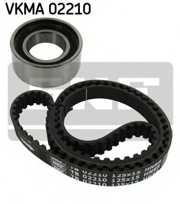 VKMA 02210 SKF Belt Drive Timing Belt Kit