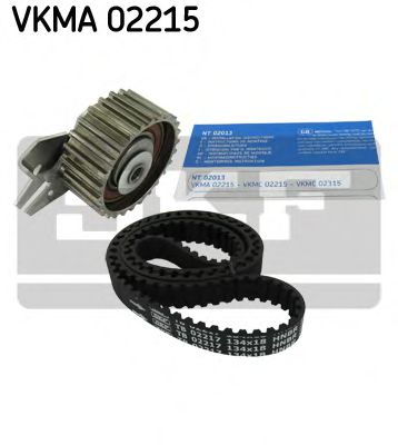 VKMA 02215 SKF Timing Belt Kit