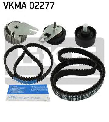 VKMA 02277 SKF Timing Belt Kit