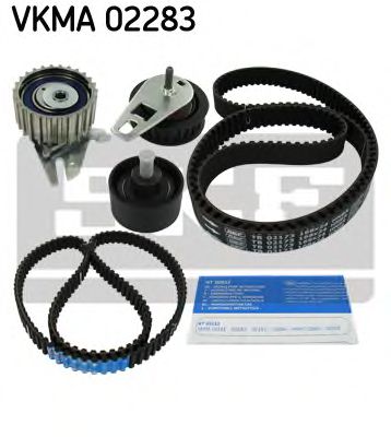 VKMA 02283 SKF Belt Drive Timing Belt Kit