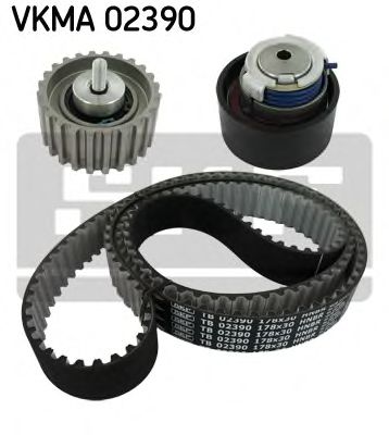 VKMA 02390 SKF Timing Belt Kit