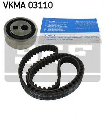 VKMA 03110 SKF Timing Belt Kit