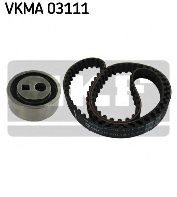 VKMA 03111 SKF Belt Drive Timing Belt Kit