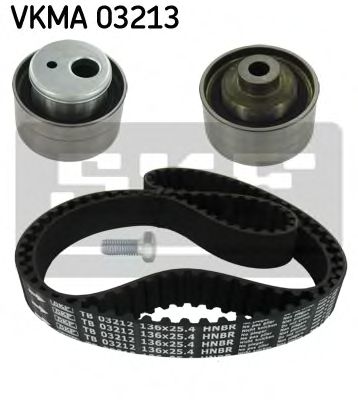 VKMA 03213 SKF Shaft Seal Set, engine