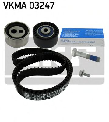VKMA 03247 SKF Timing Belt Kit