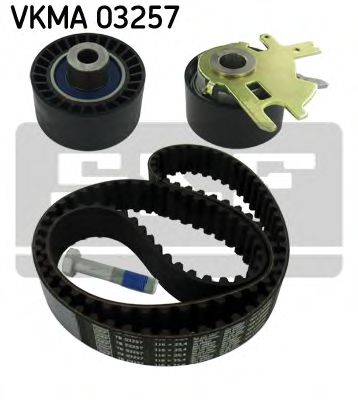 VKMA 03257 SKF Timing Belt Kit