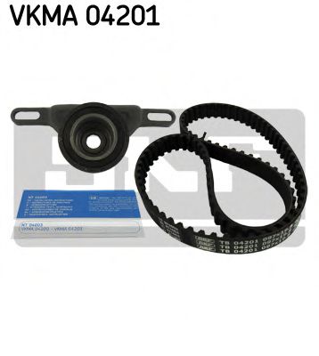VKMA 04201 SKF Timing Belt Kit