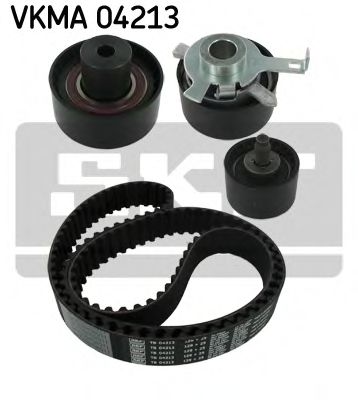 VKMA04213 SKF Shaft Seal Set, engine