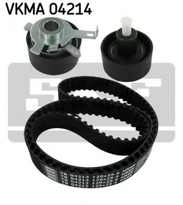 VKMA 04214 SKF Timing Belt Kit