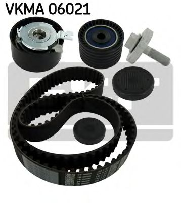 VKMA 06021 SKF Belt Drive Timing Belt Kit
