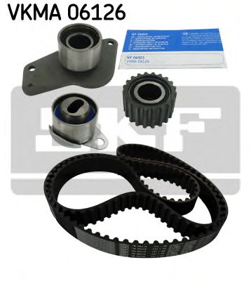 VKMA 06126 SKF Belt Drive Timing Belt Kit