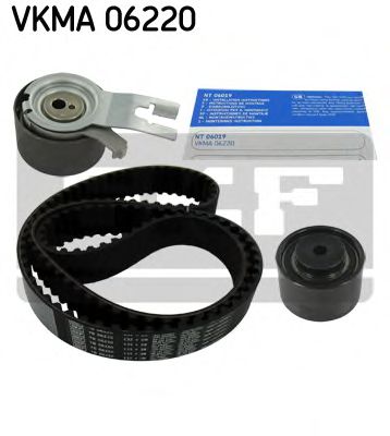 VKMA 06220 SKF Timing Belt Kit